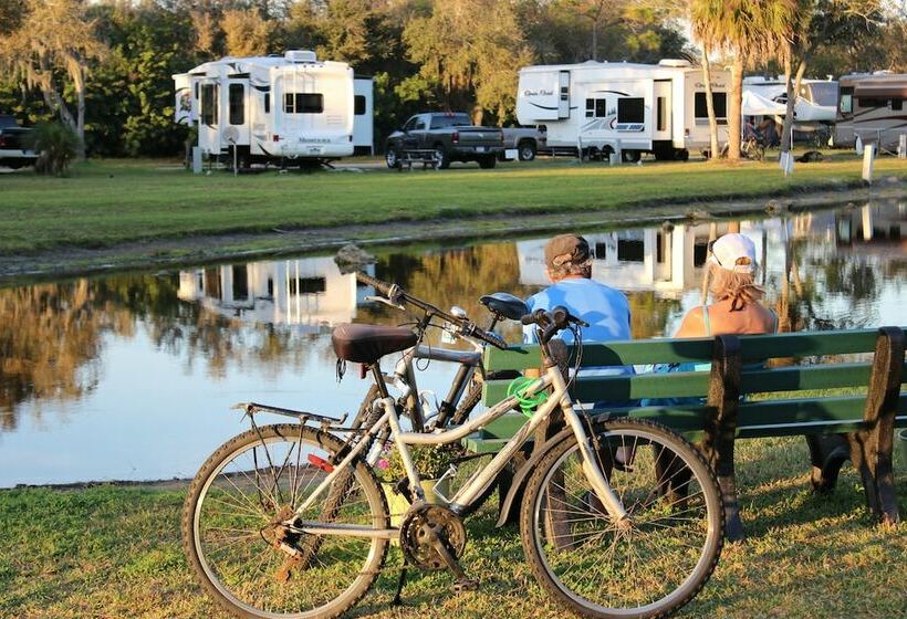 Ramblers Rest Rv Campground