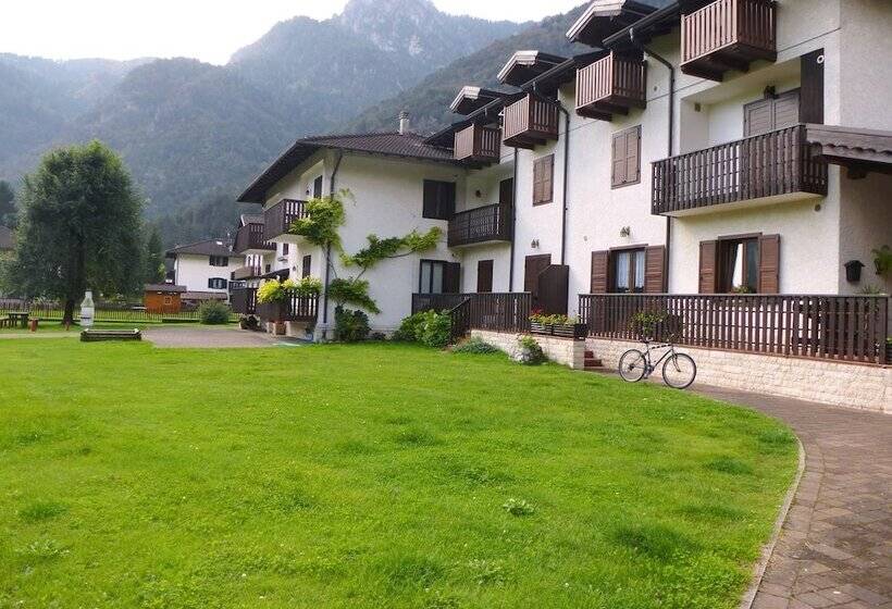 إقامة Lake Project