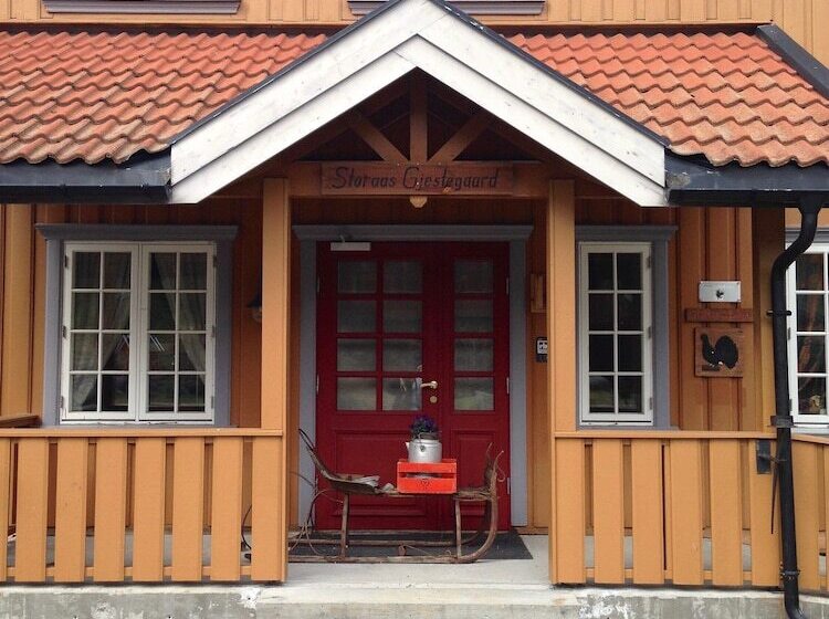 Søstrene Storaas Hotell