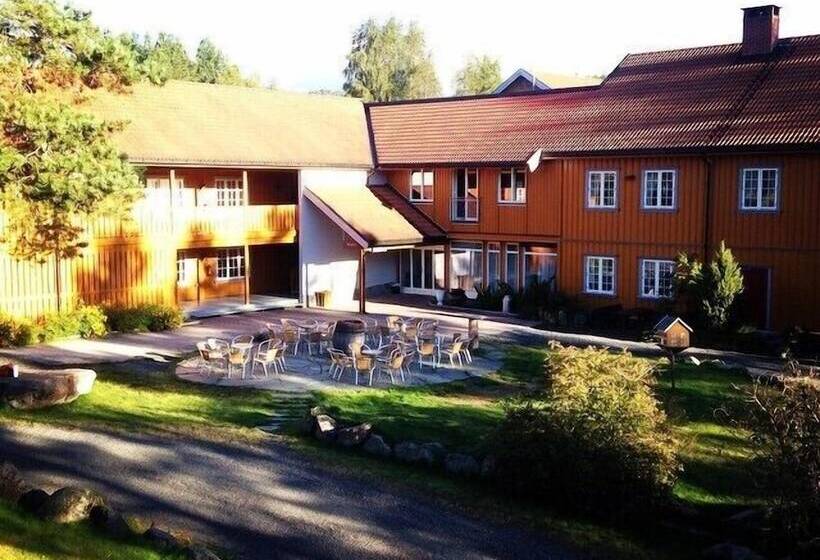 Søstrene Storaas Hotell