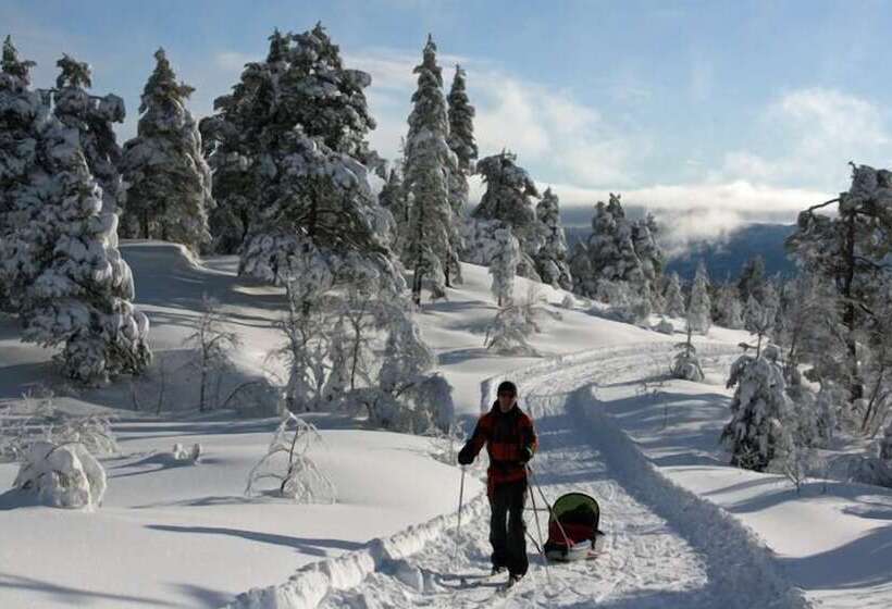 Søstrene Storaas Hotell