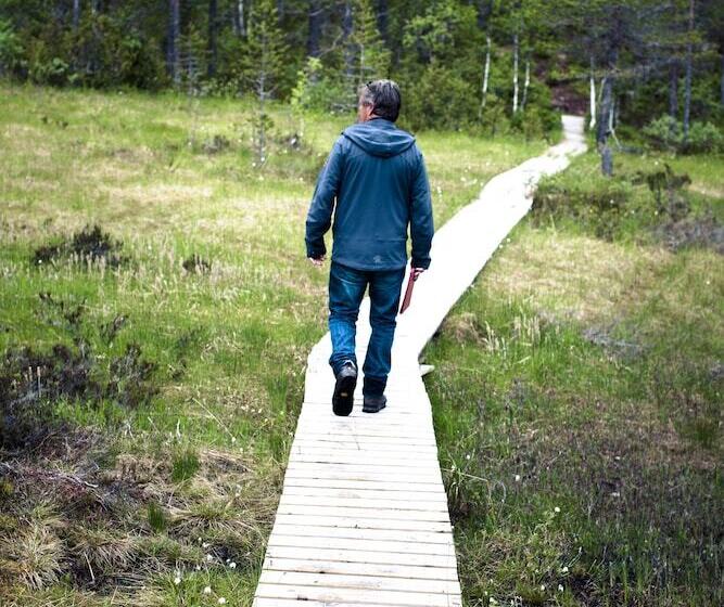 Søstrene Storaas Hotell