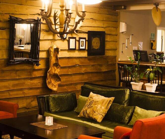 Søstrene Storaas Hotell