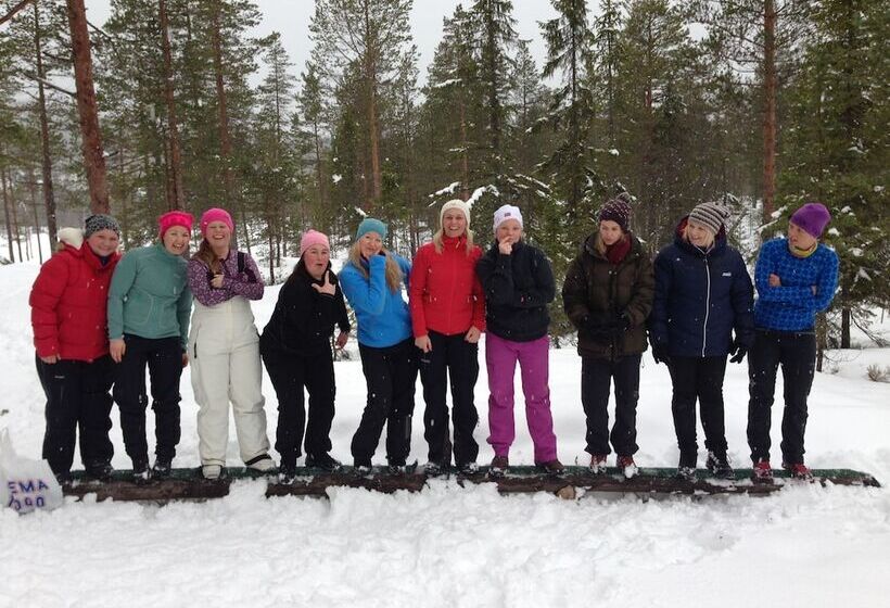 Søstrene Storaas Hotell