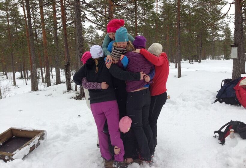 Søstrene Storaas Hotell