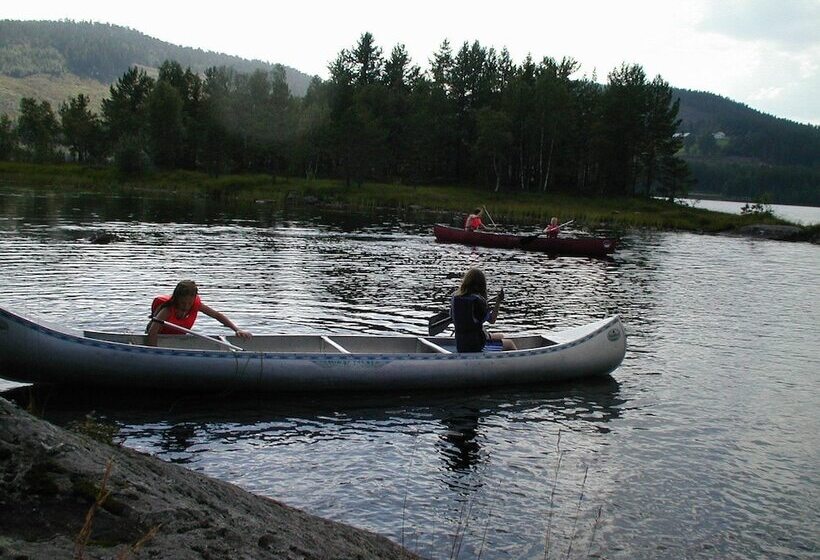 Søstrene Storaas Hotell