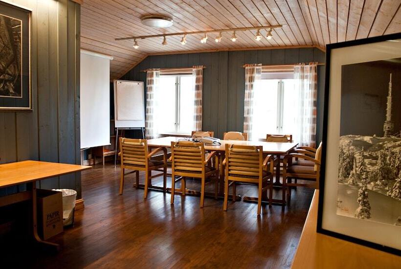 Søstrene Storaas Hotell