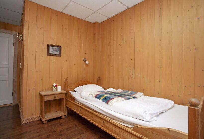 Søstrene Storaas Hotell