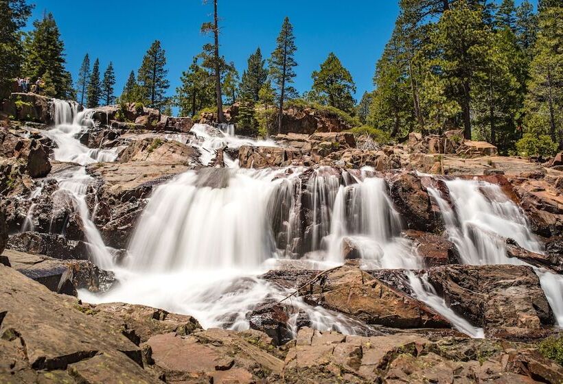 Tahoe Valley Campground