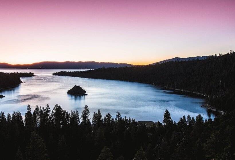 Tahoe Valley Campground