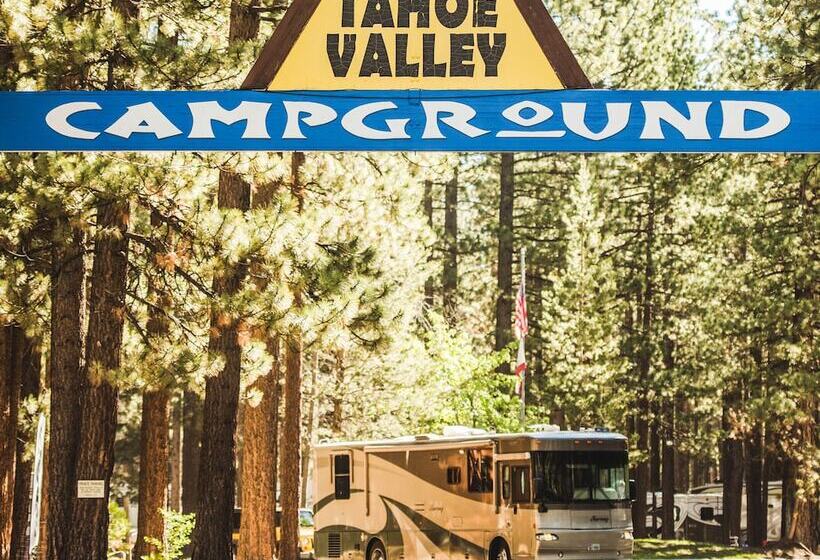 Tahoe Valley Campground