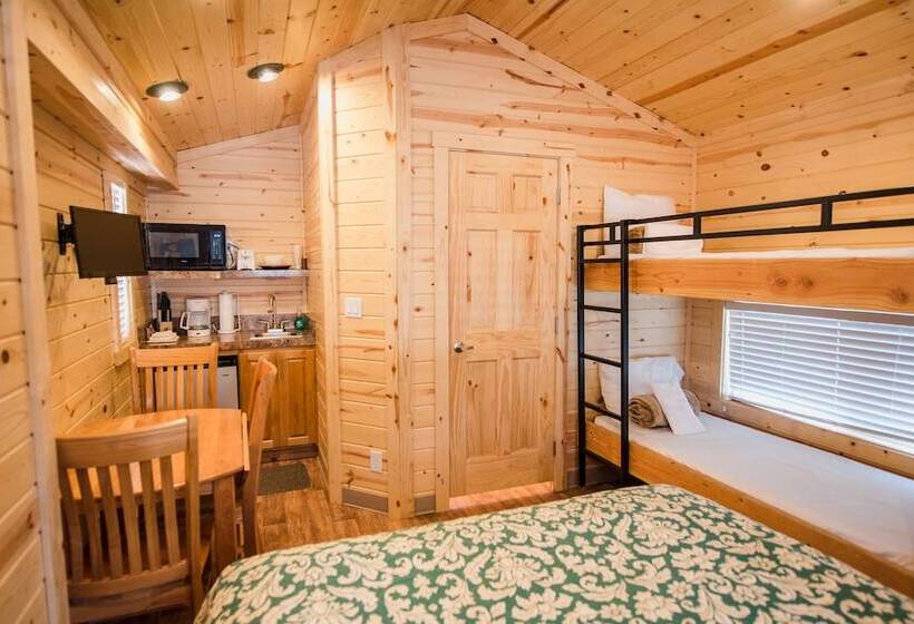 Tahoe Valley Campground