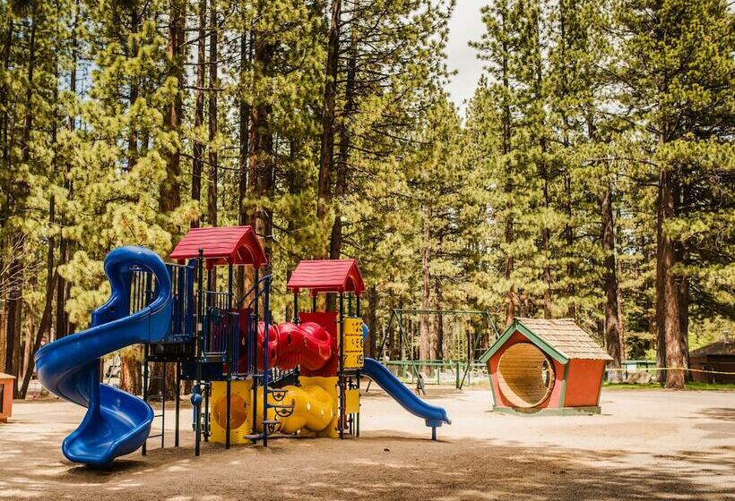 Tahoe Valley Campground