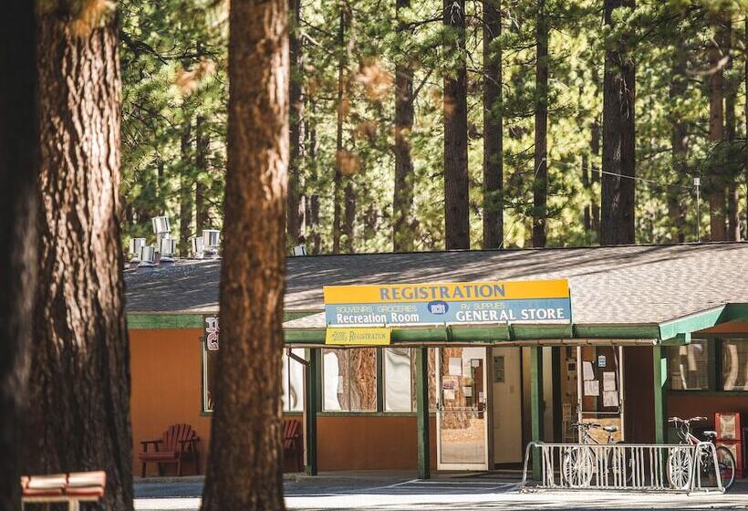 Tahoe Valley Campground