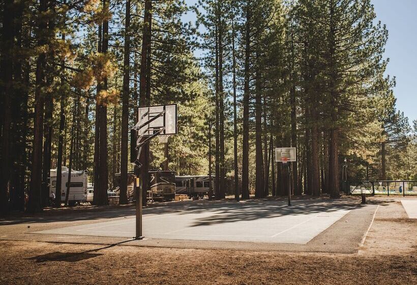 Tahoe Valley Campground