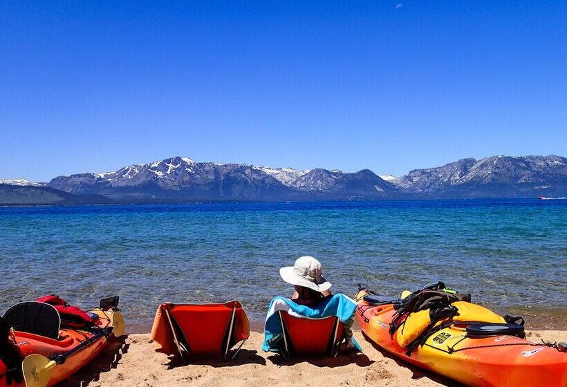 Tahoe Valley Campground
