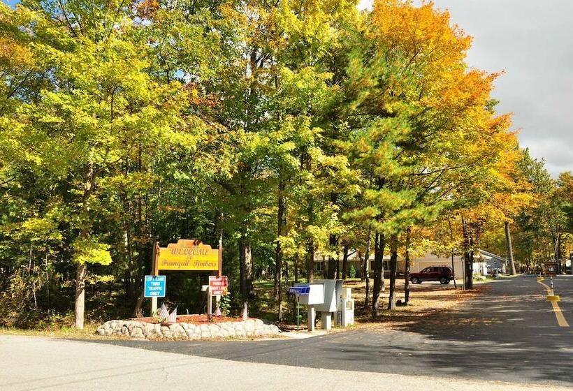 Tranquil Timbers Camping Resort