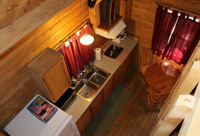 Tranquil Timbers Camping Resort