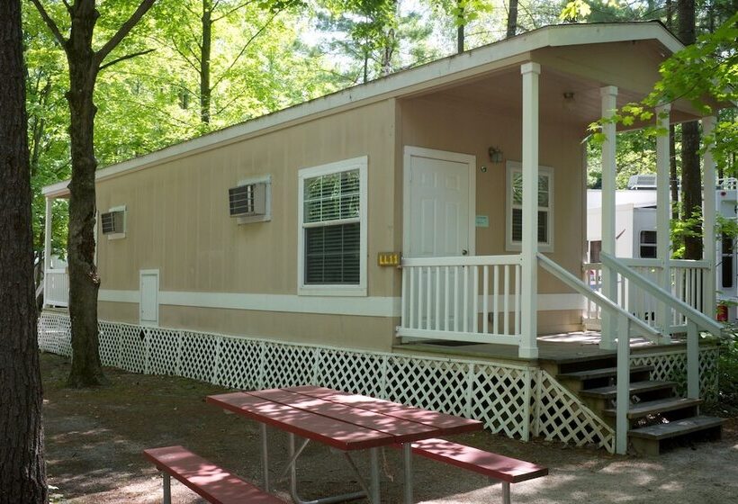 Tranquil Timbers Camping Resort