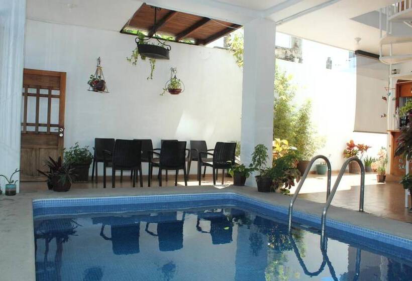 Villas El Rosario De San Andrés