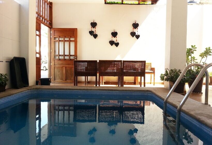 Villas El Rosario De San Andrés