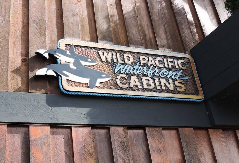 Wild Pacific Waterfront Cabins