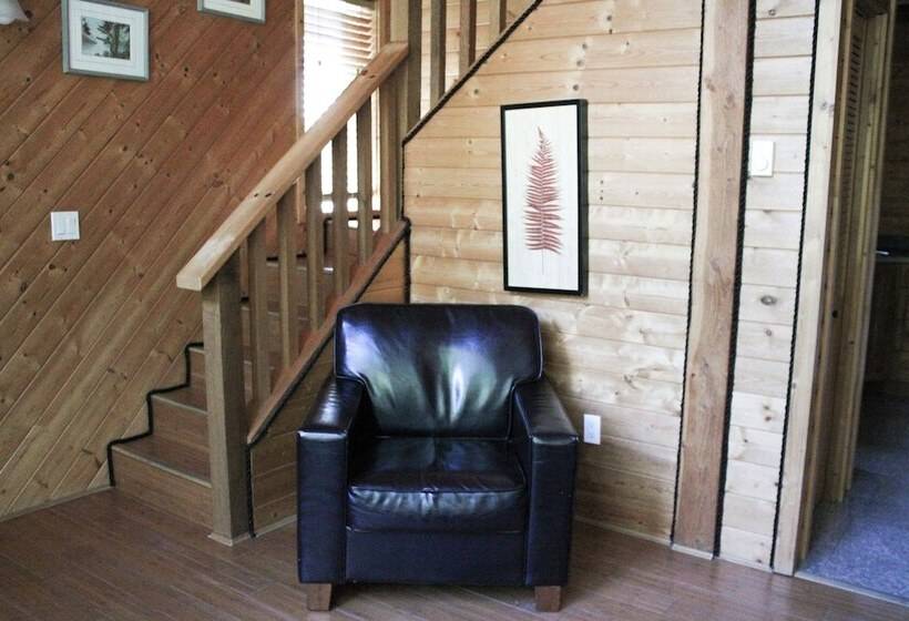 Wild Pacific Waterfront Cabins