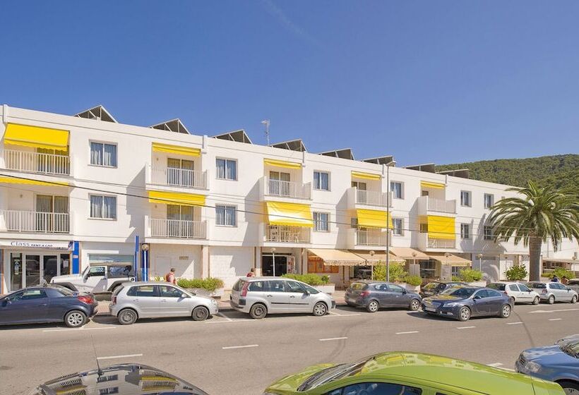 Apartamentos Cala Llonga Playa Ibiza