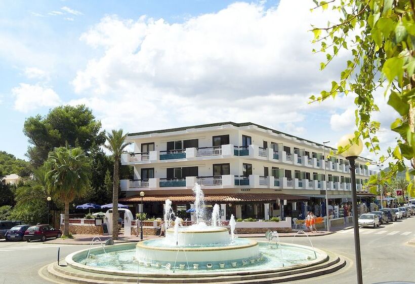 Apartamentos Cala Llonga Playa Ibiza