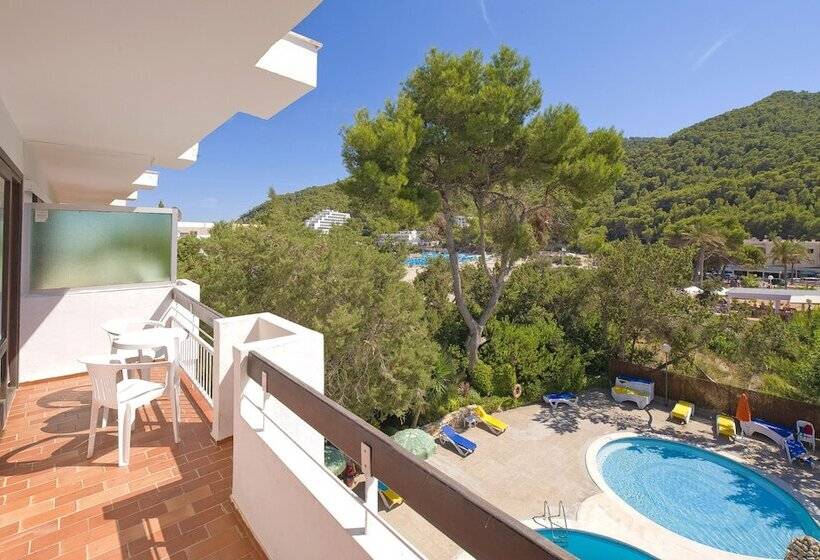 Apartamentos Cala Llonga Playa Ibiza