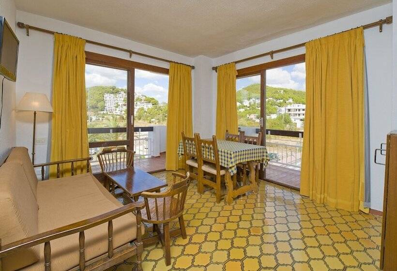 Apartamentos Cala Llonga Playa Ibiza