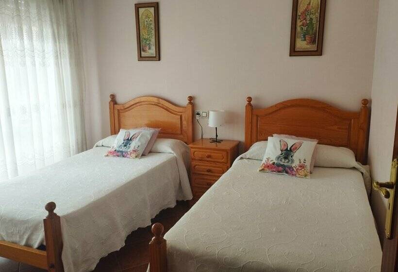 Apartamentos Portonovo Playa 3000