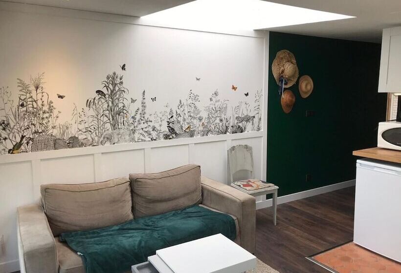 مبيت وإفطار Chez Rose Belaïd