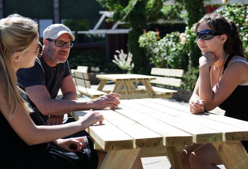 צימר Hos Engholm