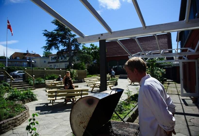 צימר Hos Engholm