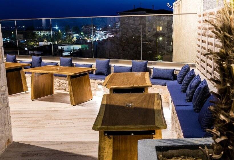 تختخواب و صبحانه Kali Thea Suites