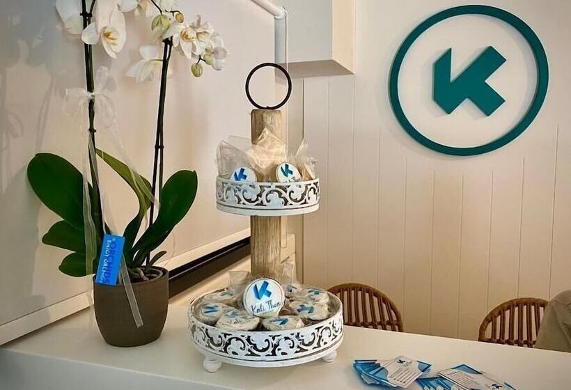 تختخواب و صبحانه Kali Thea Suites