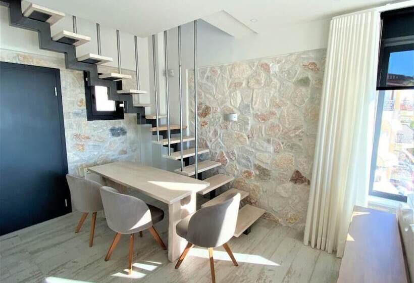 تختخواب و صبحانه Kali Thea Suites