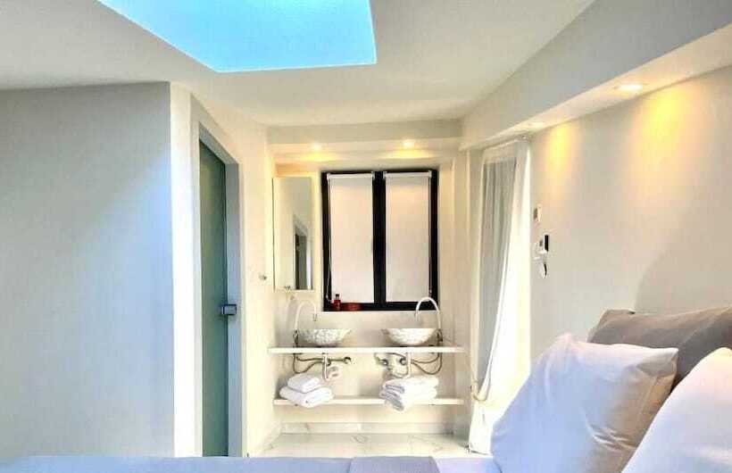 ベッドアンドブレックファースト Kali Thea Suites