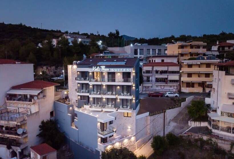 ベッドアンドブレックファースト Kali Thea Suites