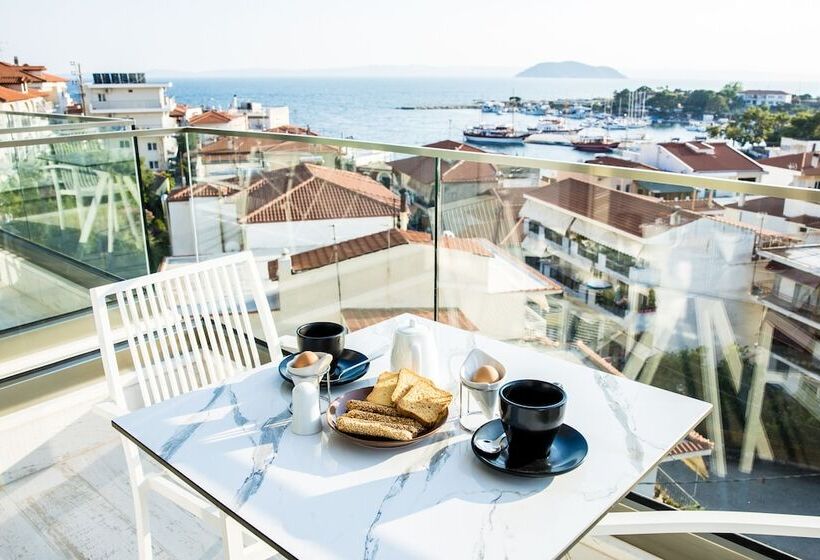 ベッドアンドブレックファースト Kali Thea Suites