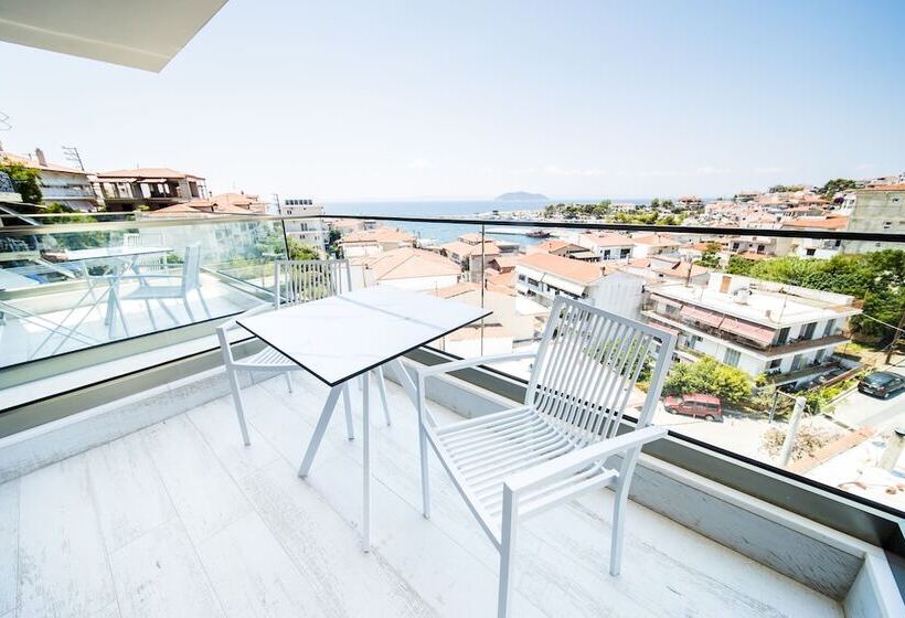 تختخواب و صبحانه Kali Thea Suites