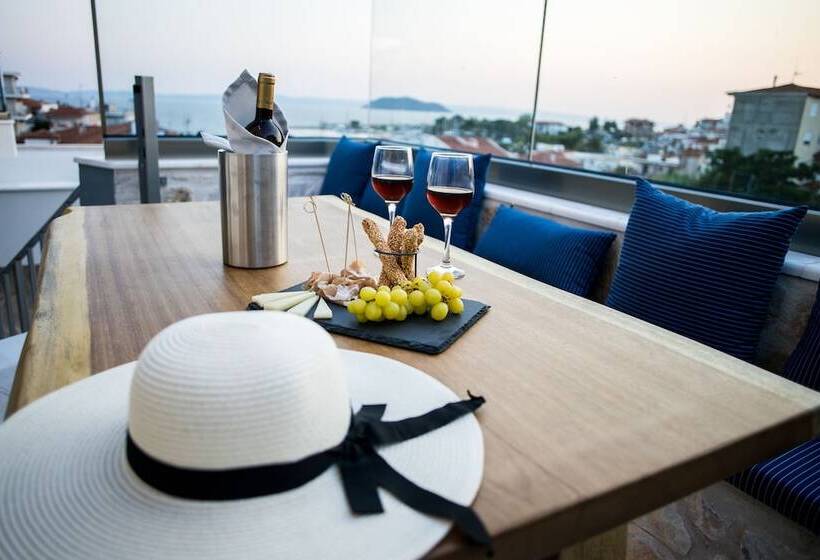 ベッドアンドブレックファースト Kali Thea Suites