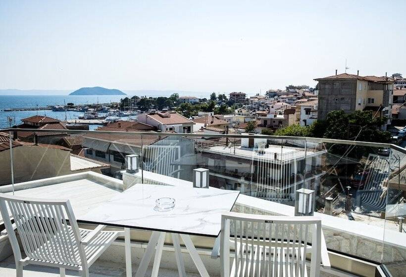 ベッドアンドブレックファースト Kali Thea Suites