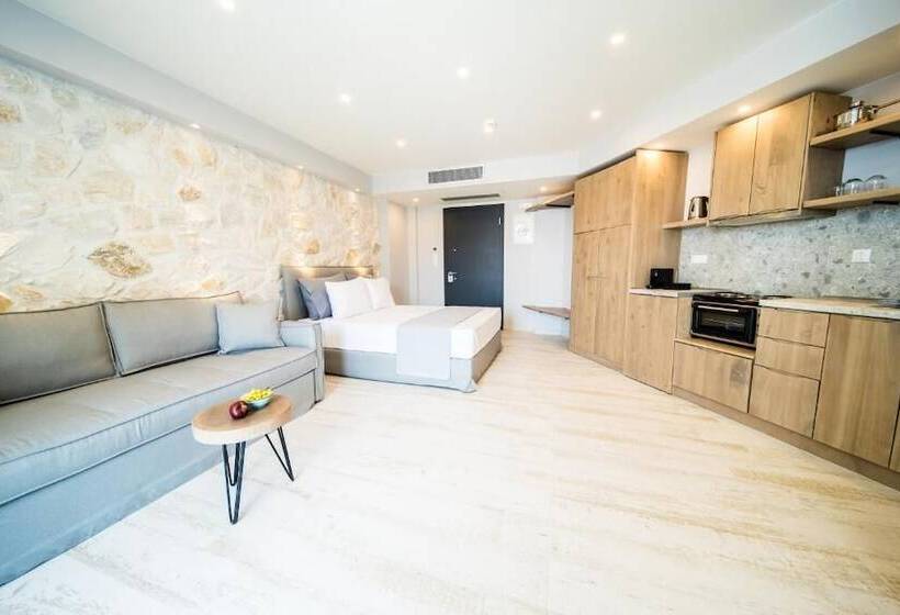 ベッドアンドブレックファースト Kali Thea Suites