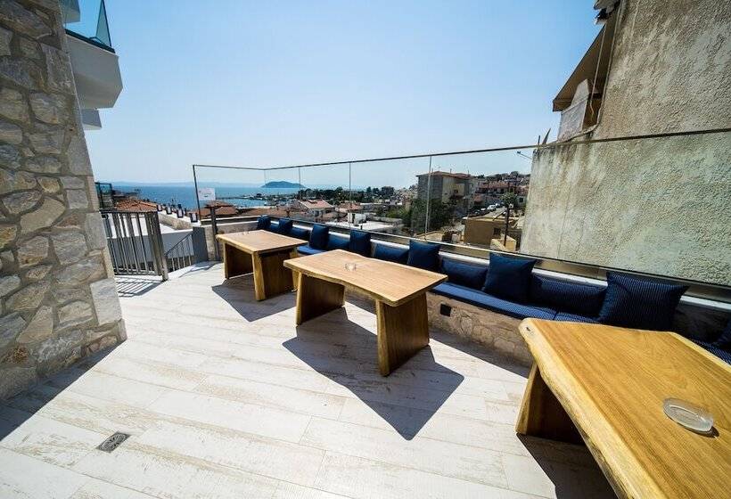 تختخواب و صبحانه Kali Thea Suites
