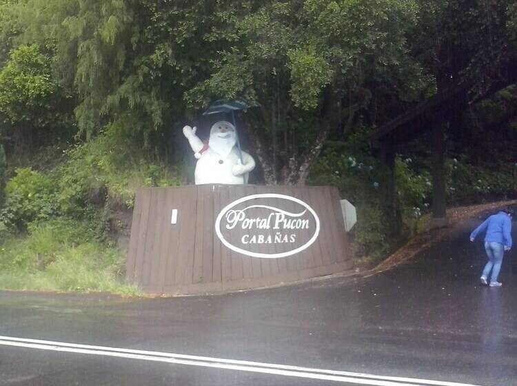 Cabañas Portal Pucon