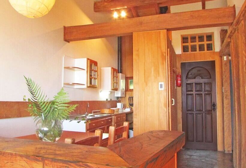 Cabañas Portal Pucon