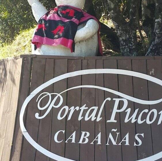 Cabañas Portal Pucon