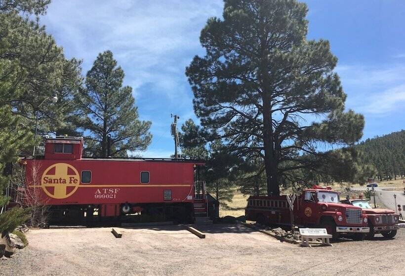 Canyon Motel And Rv Park